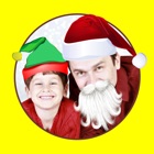 Top 48 Entertainment Apps Like Funny Face - New Year, Christmas Photo Stickers - Best Alternatives