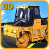 City Road Construction Truck Loader Simulator