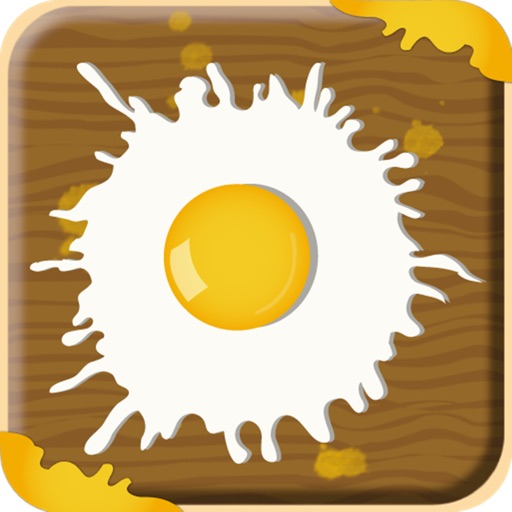 Splash Egg Punch - Egg Toss iOS App
