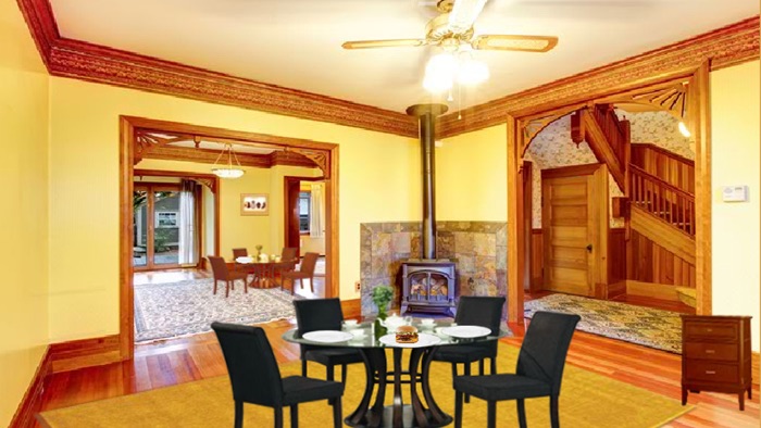 Escape Game Rustic House