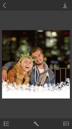 Xmas Picture Frames - Frame editor(圖2)-速報App