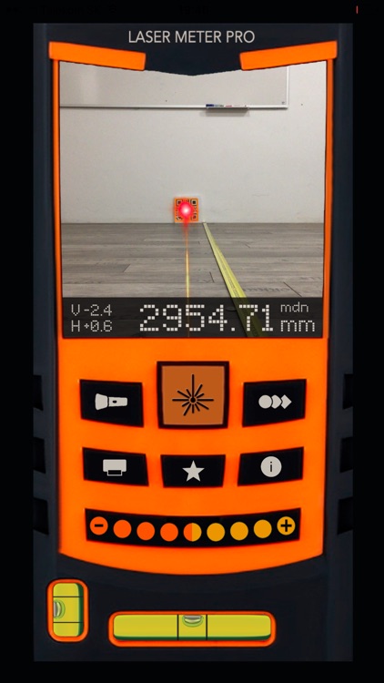 Laser Meter PRO