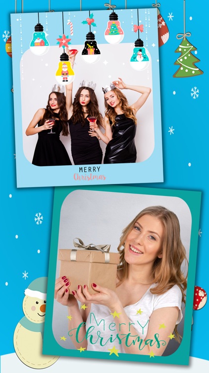 Christmas with your pictures screenshot-4