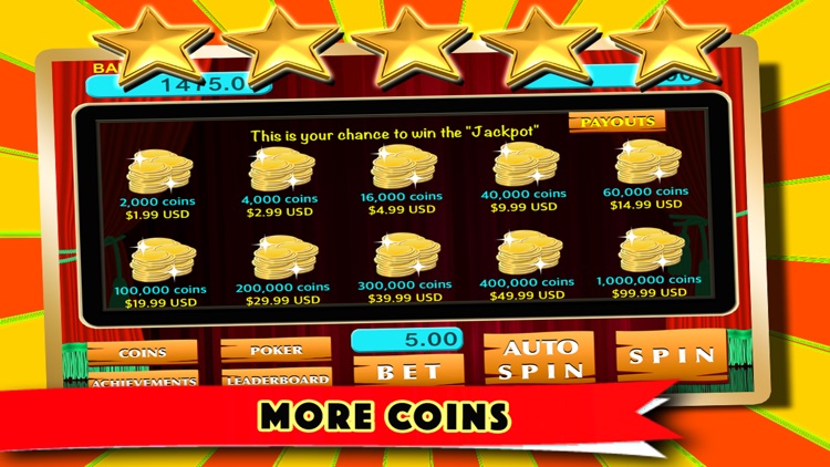 777 Quick Hit Favorites Slots Machine FREE screenshot-4