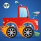 Little Truck Builder Factory- Vehicles and Trucks
