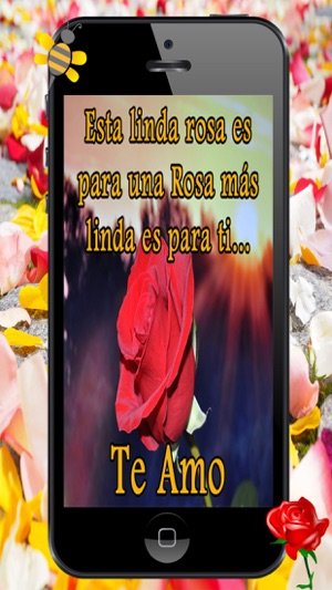 Imagenes De Rosas Con Frases(圖4)-速報App