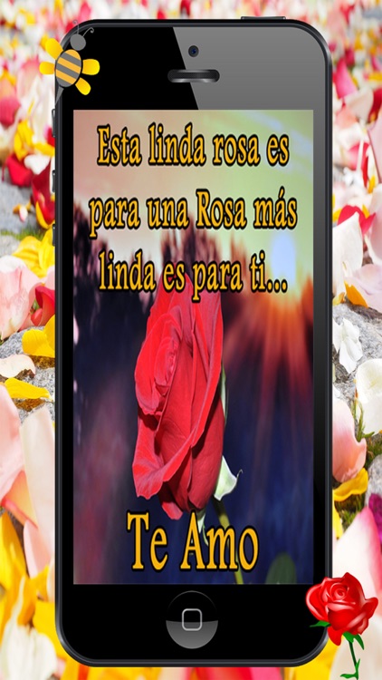 Imagenes De Rosas Con Frases screenshot-3