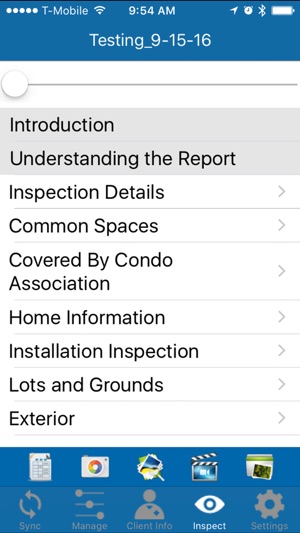 Home Inspector Pro Mobile on the App Store