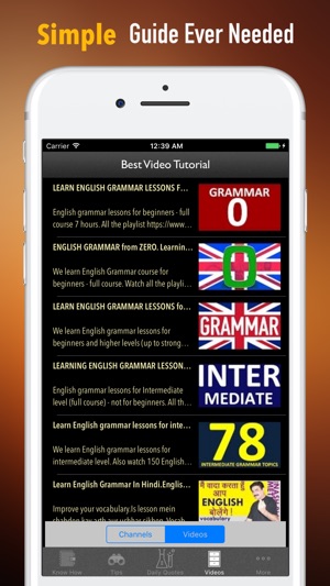 How to Learn Grammar-Beginner Tips and Tutorials(圖2)-速報App