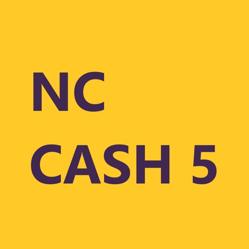 Lottery Box - North Carolina Cash 5 icon