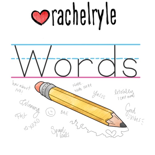 Words by Rachel Ryle Icon