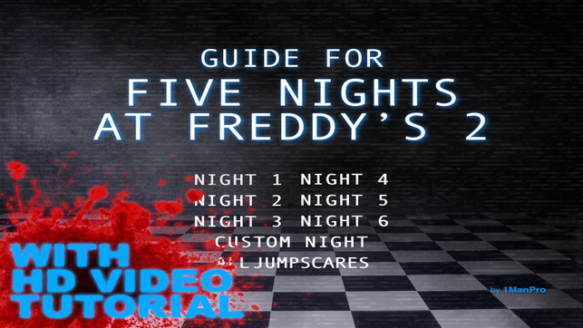 Pro Guide Five Nights At Freddy's 4-1(圖1)-速報App