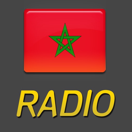 Maroc Radio Live icon