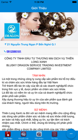 Thiên Long Xanh(圖1)-速報App