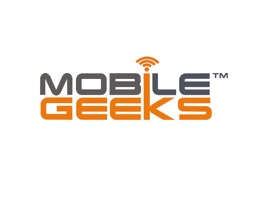 This is our amazing and official sticker pack from mobilegeeks