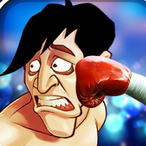 Crazy Boxing iOS App