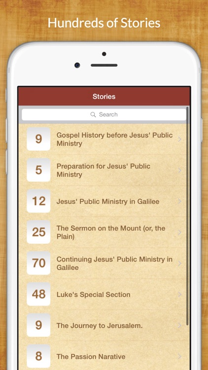 201 Bible Stories