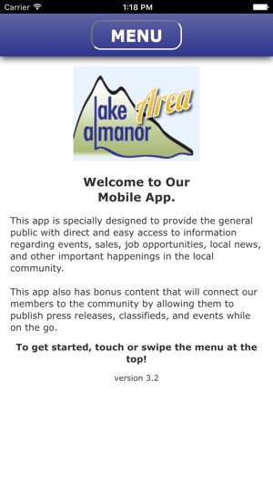 Lake Almanor Chamber of Commerce - Chester(圖1)-速報App