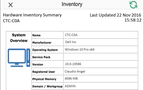 CrossTec Remote Control screenshot 4