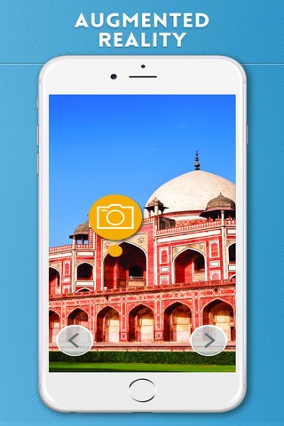 New Delhi Travel Guide Offline screenshot 2