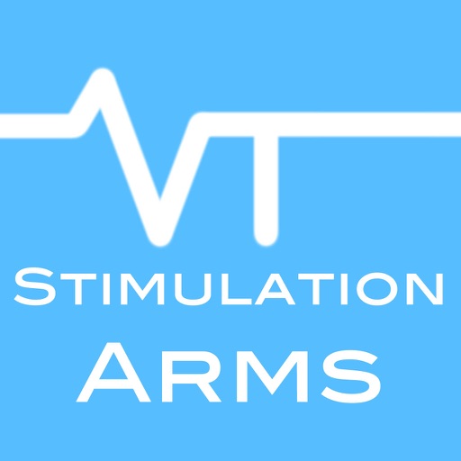 Vital Tones Muscle Stimulation Arms