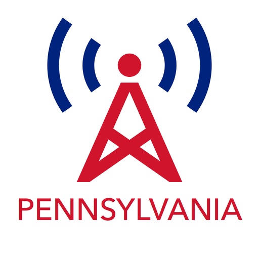 Pennsylvania Online Radio Music Streaming FM icon