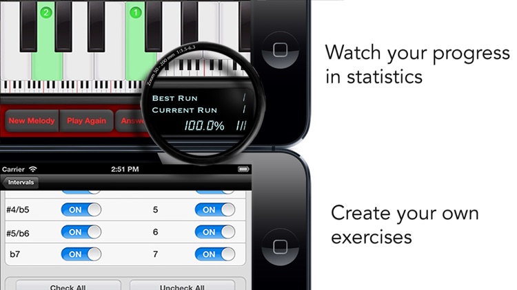 goodEar Melodies - Ear Training