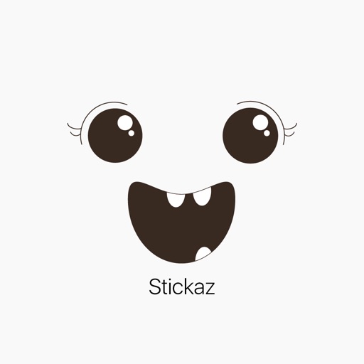 Cute Mood Stickaz icon