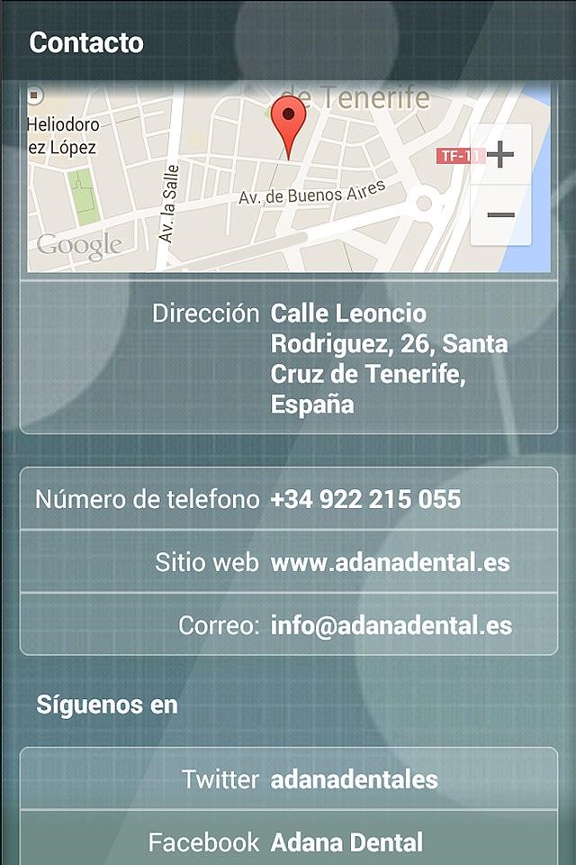 Adana Dental APP screenshot 3