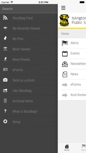 Islington Public School - Skoolbag(圖3)-速報App