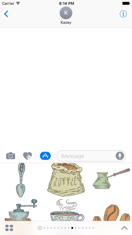 Coffee Sticker Pack