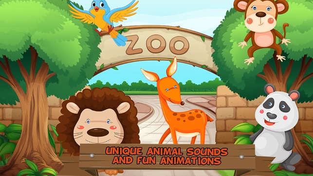 Zoo and Animal Puzzles (SE)(圖2)-速報App