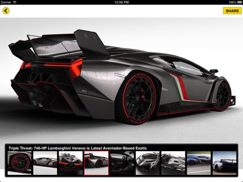 MOTOR TREND Buyer's Guide screenshot 4