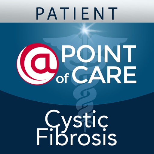 My Cystic Fibrosis Manager iOS App