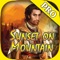 Sunset on Mountain - Hidden Objects Pro