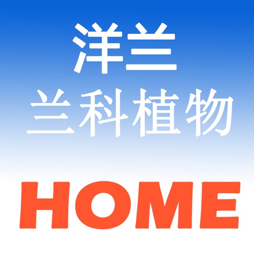 兰科Home—洋兰