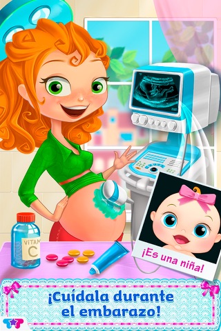 My Newborn Baby - Mommy & Baby Care screenshot 2