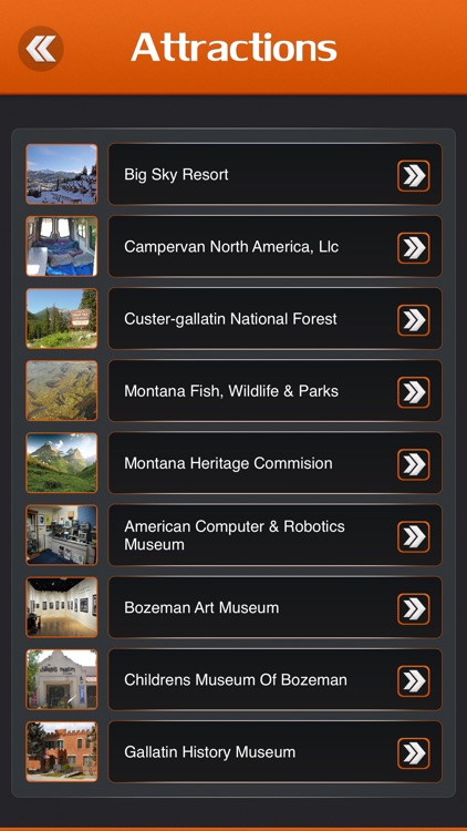 Bozeman City Guide