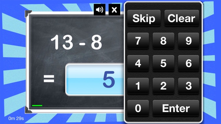 Subtraction Wiz Lite