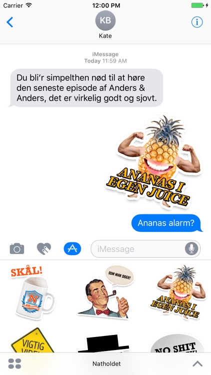 Natholdet