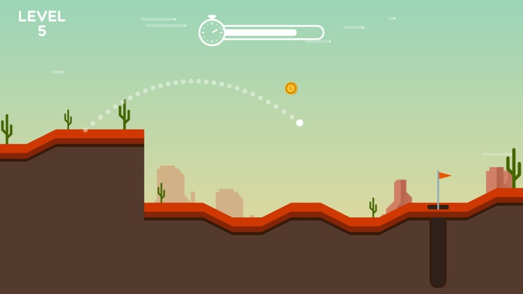 Speed Golf screenshot-4