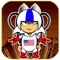 Where's my Fuel? Clumsy Flying Rocket Man Pro (Fun games for Kids)