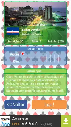 Captura 5 Sueca Portuguesa Jogo Cartas iphone