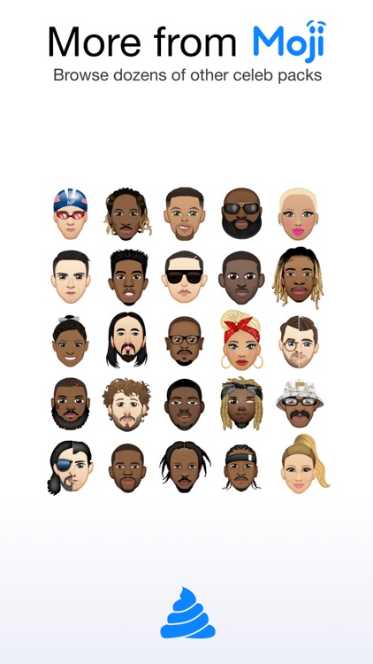 Rick Ross ™ by Moji Stickers screenshot-4