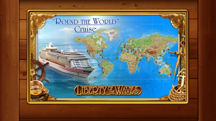 Vacation Adventures: Cruise Director 2 screenshot-4