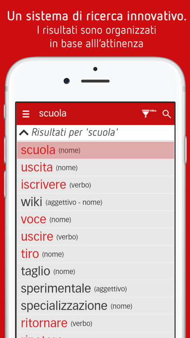How to cancel & delete Dizionario medio di Spagnolo from iphone & ipad 1