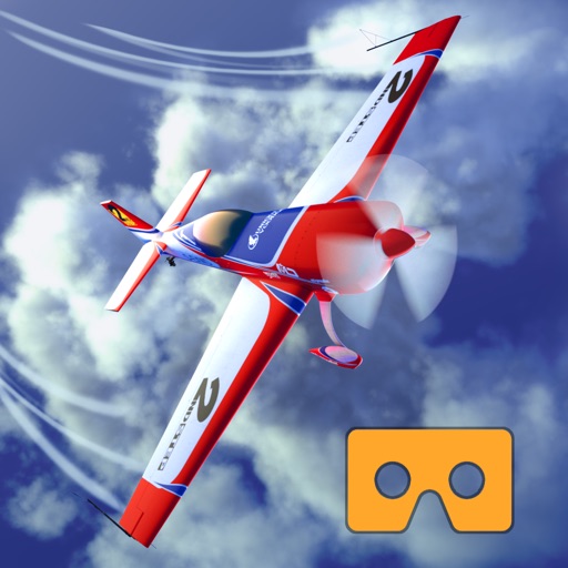 Air Racer VR iOS App
