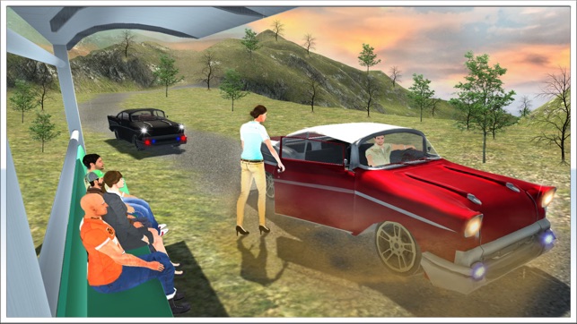 Vertigo Off Road Hill Car Driver 3D(圖4)-速報App