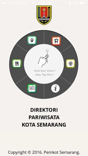 Pariwisata Semarang(圖3)-速報App