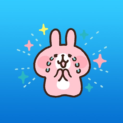 Animated The Slap-Happy Rabbit Sticker Pack